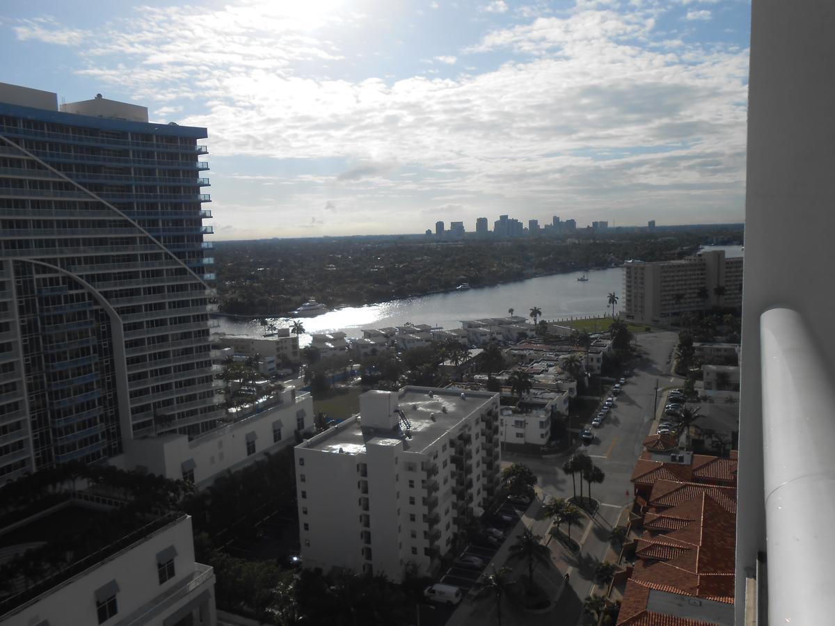 Private Residences Fort Lauderdale Beach Resort Exterior foto