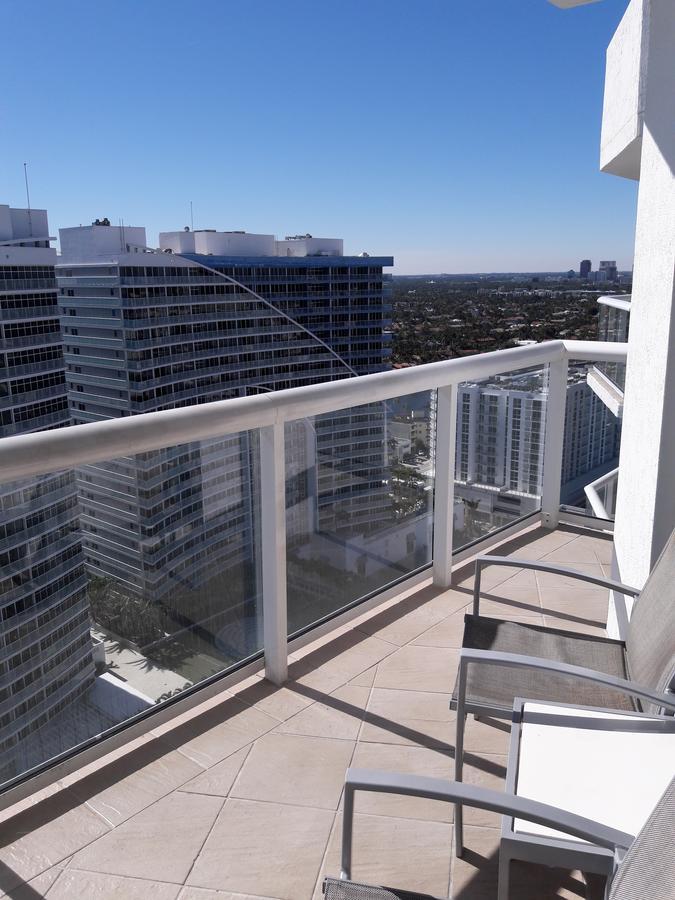 Private Residences Fort Lauderdale Beach Resort Exterior foto