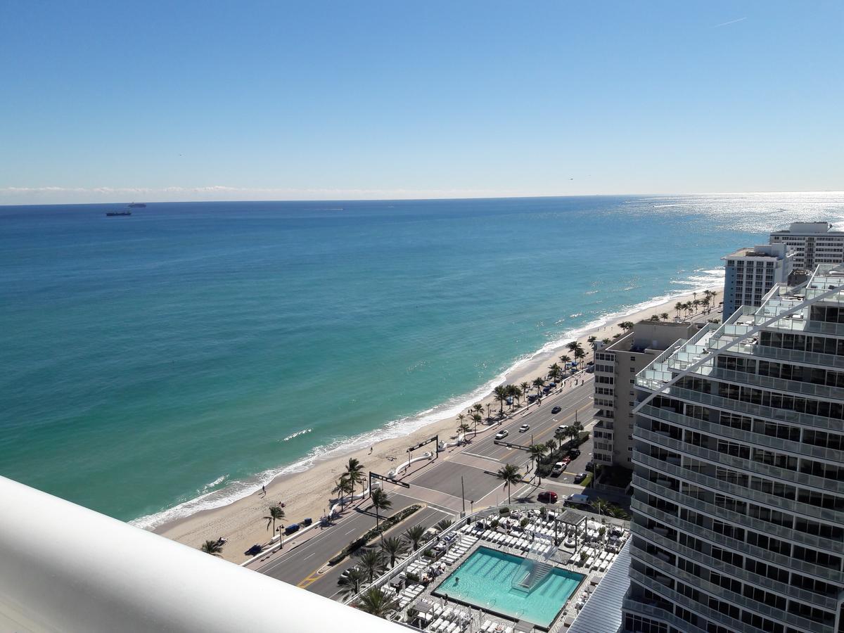 Private Residences Fort Lauderdale Beach Resort Exterior foto